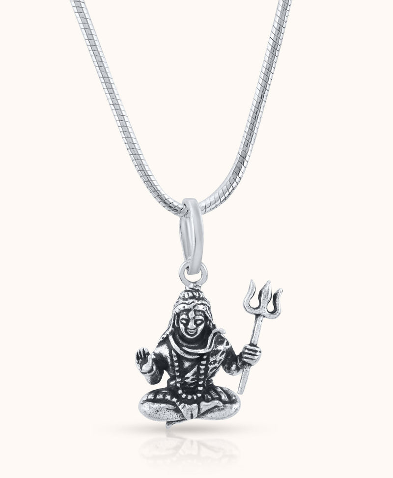 Lord Shiva Pandent
