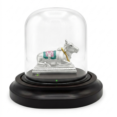 SHINING’s Nandi Silver Idol | 999 Pure Silver