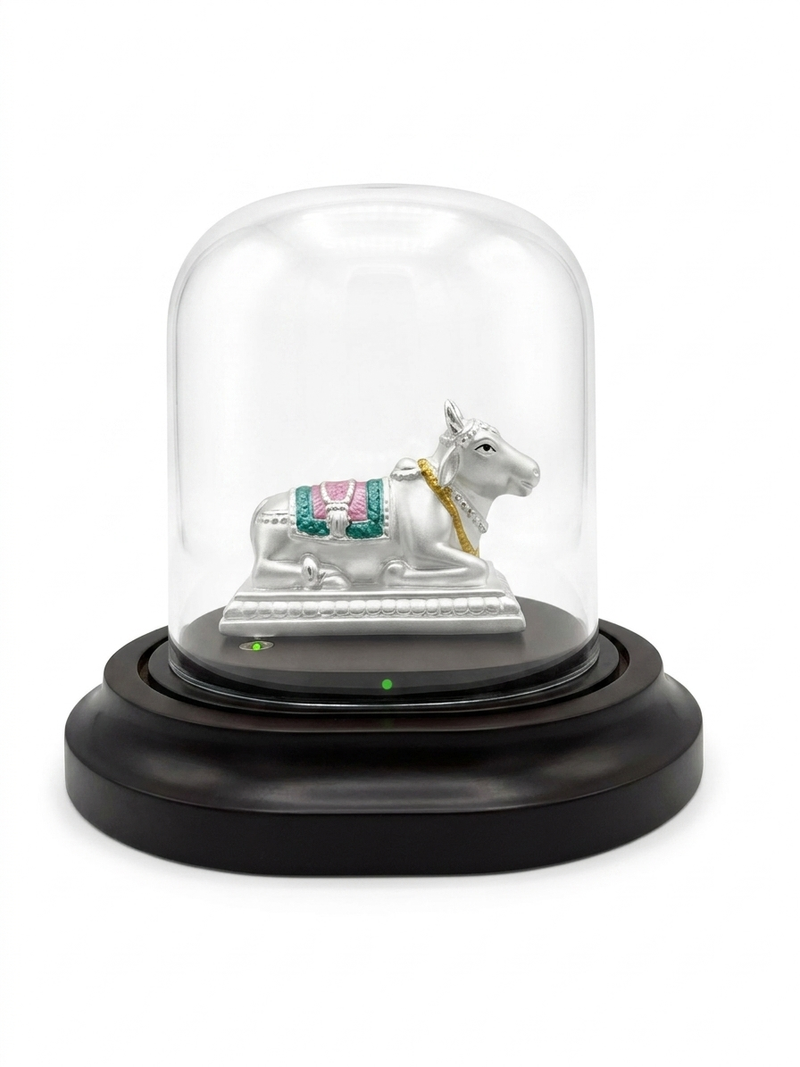 SHINING’s Nandi Silver Idol | 999 Pure Silver