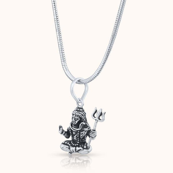 Lord Shiva Pandent