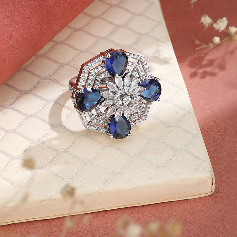 925 Sterling Silver Ring For Women