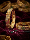 SHINING’s 925 Silver bangles in Gold Plating | Shining Silver | The Gilded Chapter