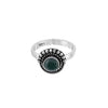 SHINING’s Rajasthani Handcrafted Toerings- 925 Pure Silver
