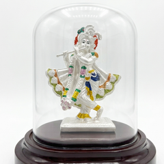 SHINING’s Krishna Silver Idol | 999 Pure Silver