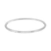 Sleek Silver Kada For Men | 925 Pure Silver