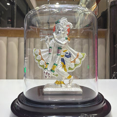 SHINING’s Krishna Silver Idol | 999 Pure Silver