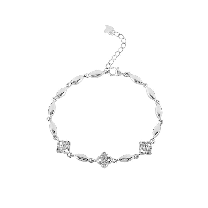 Blossom Bracelet | 925 Sterling Silver