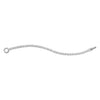 Solitare Tennis Bracelet- 925 Sterling Silver