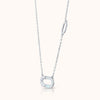 Enamel Necklace 925 Sterling Silver