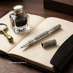 SHINING’s Indonasian Silver Pen | 925 Sterling Silver