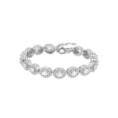 Diamond Style Bracelet