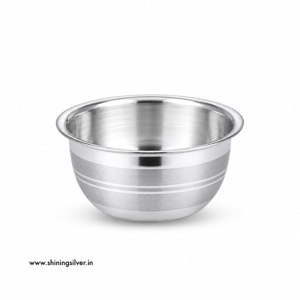 SHINING’s 925 Pure Silver Katori | 27 GM