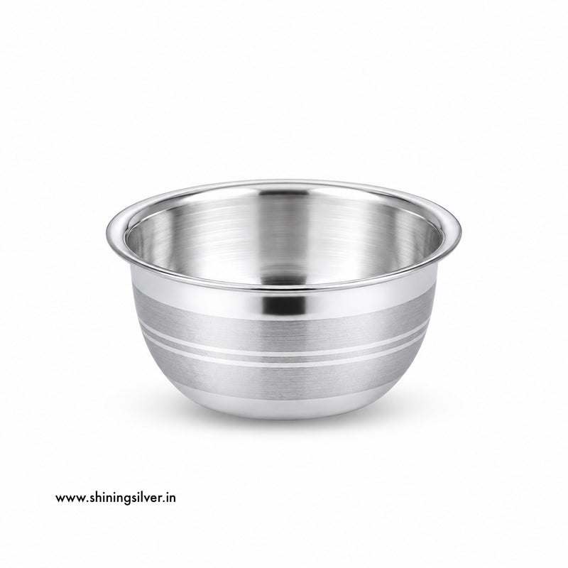 SHINING’s 925 Pure Silver Katori | 27 GM