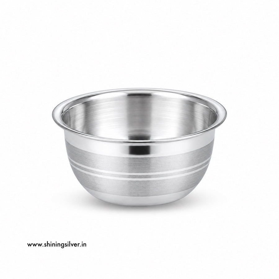 SHINING’s 925 Pure Silver Katori | 27 GM