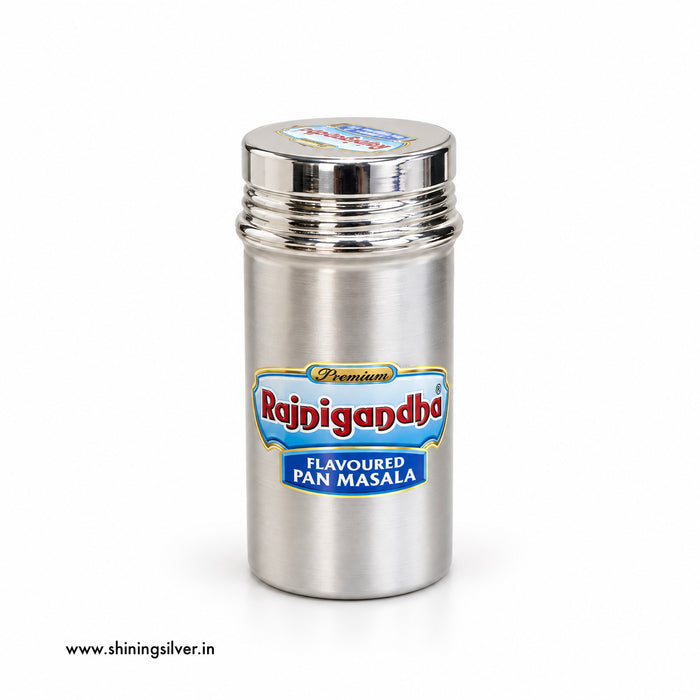 SHINING’s Rajnigandha Dibbi in 925 Pure Silver