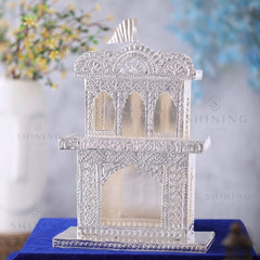 SHINING’s Silver Hatri 2 Floor | 999 Pure Silver