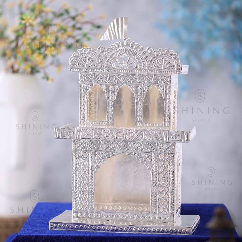 SHINING’s Silver Hatri 2 Floor | 999 Pure Silver