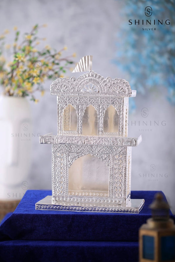 SHINING’s Silver Hatri 2 Floor | 999 Pure Silver
