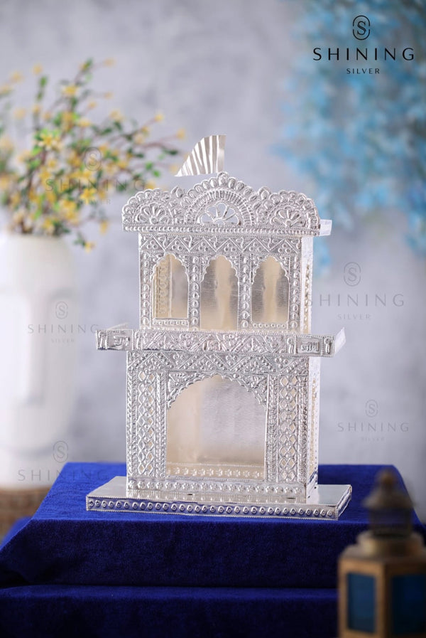 SHINING’s Silver Hatri 2 Floor | 999 Pure Silver