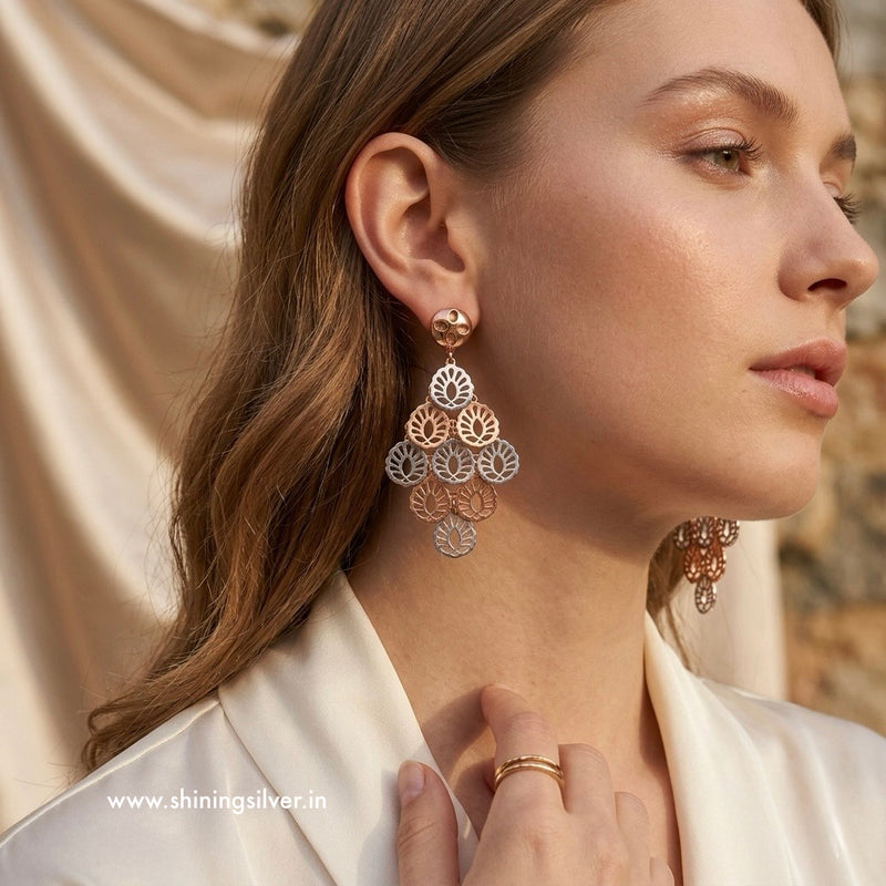 SHINING’s Celestia Earrings