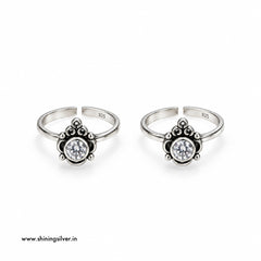 SHINING’s 925 Pure Silver Crystal Bichiya