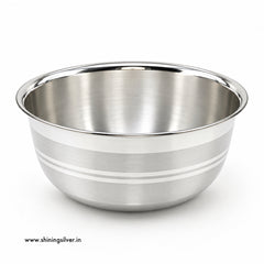 SHINING’s 925 Pure Silver Bowl | 80g | 4.5 Inches
