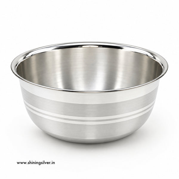 SHINING’s 925 Pure Silver Bowl | 80g | 4.5 Inches