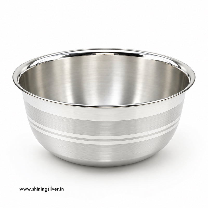 SHINING’s 925 Pure Silver Bowl | 80g | 4.5 Inches