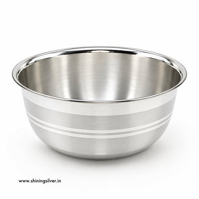 SHINING’s 925 Pure Silver Bowl | 80g | 4.5 Inches