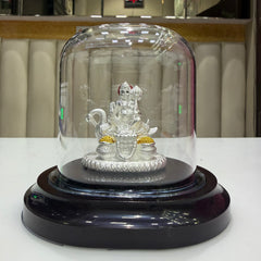SHINING’s Kuberan Silver Idol | 999 Pure Silver