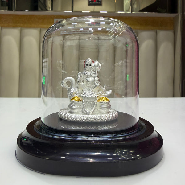 SHINING’s Kuberan Silver Idol | 999 Pure Silver