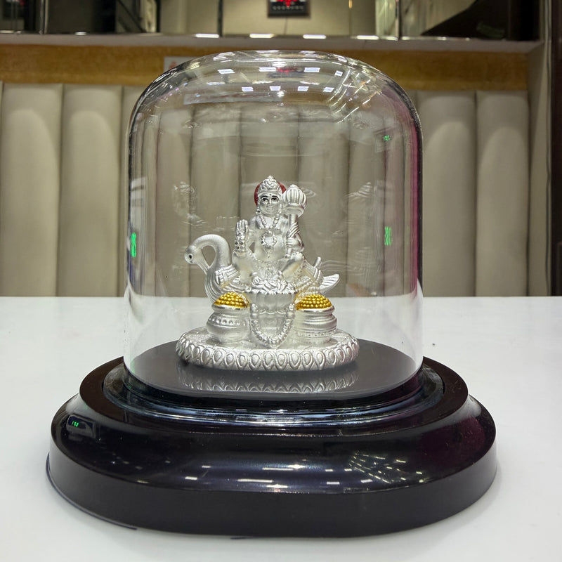 SHINING’s Kuberan Silver Idol | 999 Pure Silver