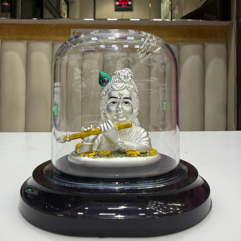 SHINING’s Krishna Silver Idol | 999 Pure Silver