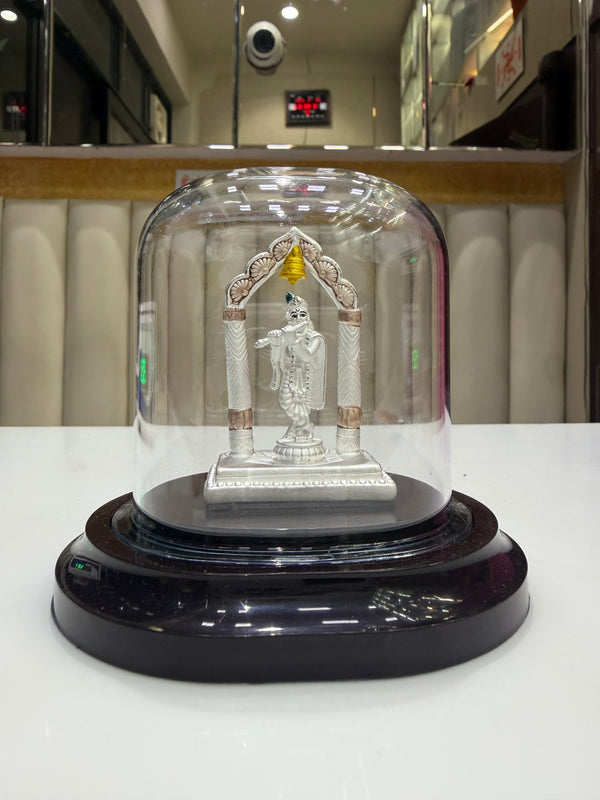 SHINING’s Krishna Silver Idol | 999 Pure Silver