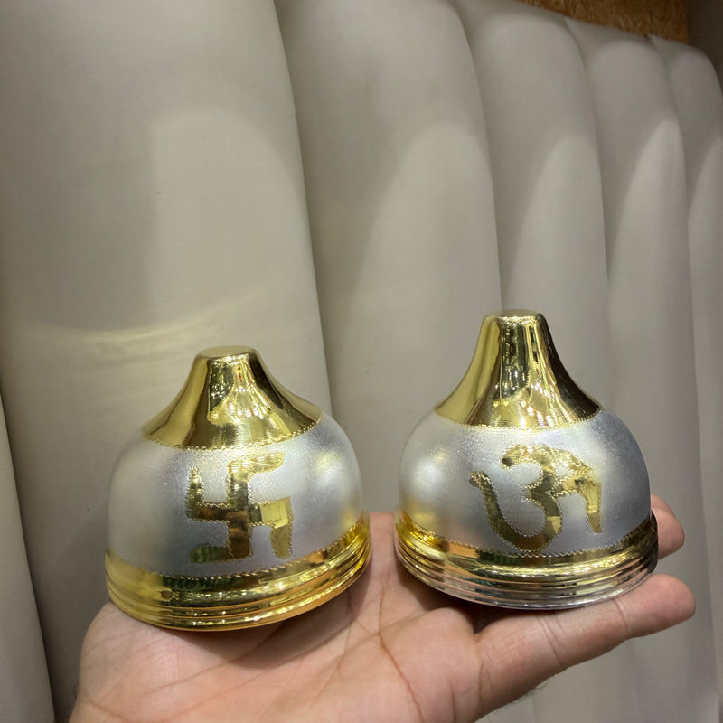 SHINING’s Silver Nariyal | 925 Pure Silver