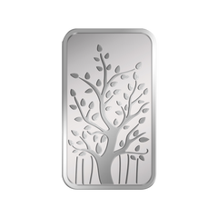 SHINING’s 10gm Coin Banyan Tree | 999 Pure Silver