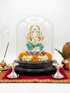 SHINING’s Ganesh Silver Idol | 999 Pure Silver