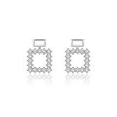 SHINING’s Silver Studs | 925 Sterling Silver