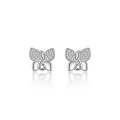 SHINING’s Silver Studs | 925 Sterling Silver