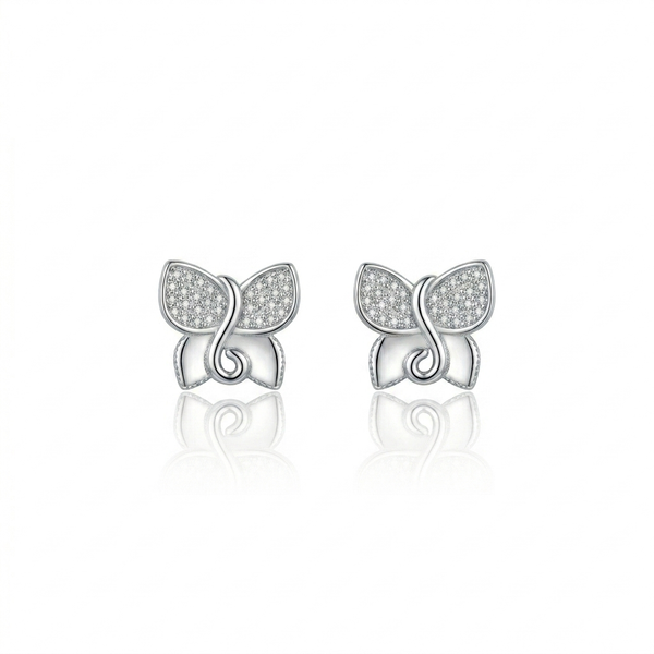 SHINING’s Silver Studs | 925 Sterling Silver