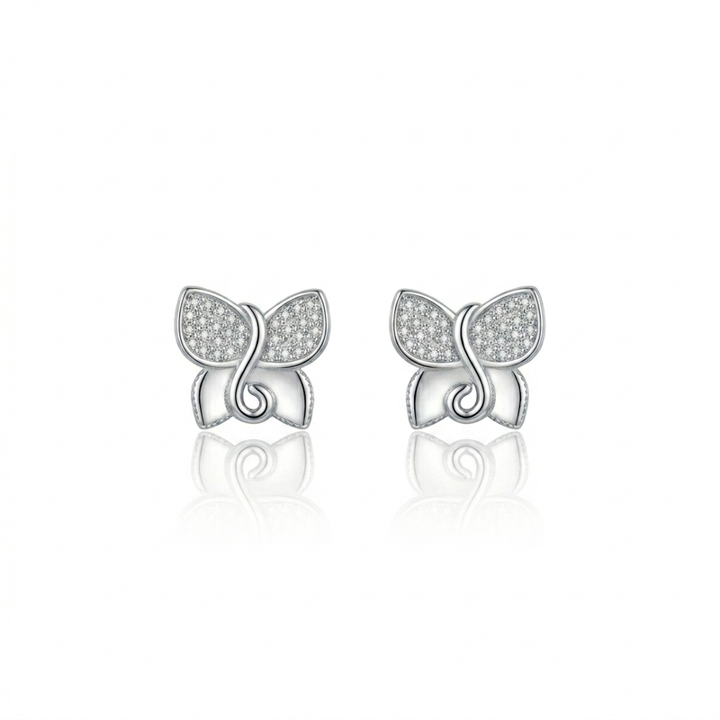 SHINING’s Silver Studs | 925 Sterling Silver