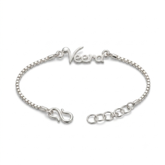 SHINING’s Silver Veera Rakhi
