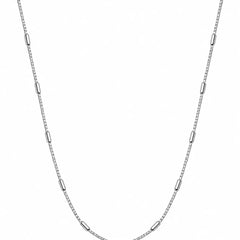 SHINING’s 925 Sterling Silver Chain | Minimalist Box Chain