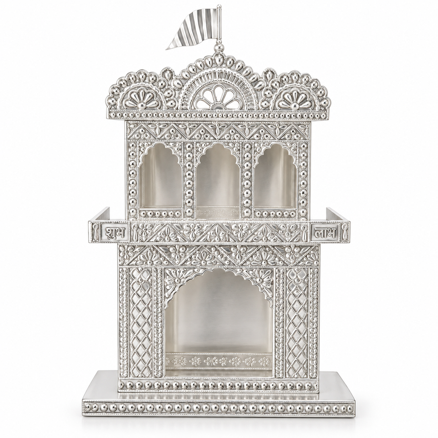 SHINING’s Silver Hatri 2 Floor | 999 Pure Silver