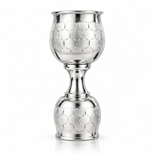 SHINING’s 925 Pure Silver Liquor Gauze | 30ml & 60ml