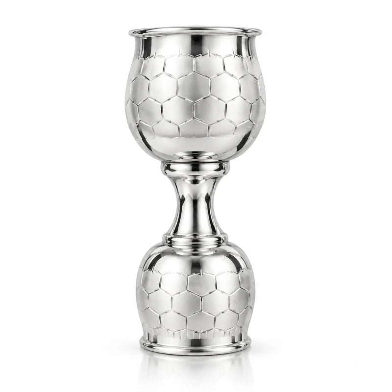 SHINING’s 925 Pure Silver Liquor Gauze | 30ml & 60ml