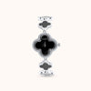 Van Cleef & Arpels Enamel Art Watch