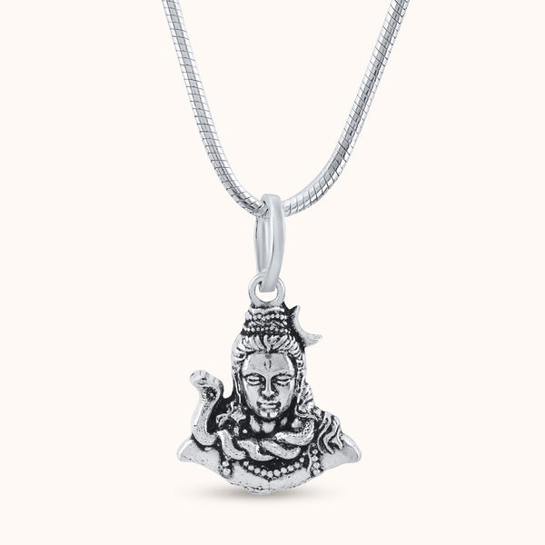 Lord Shiva Pandent
