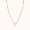 Love Charms  Necklace