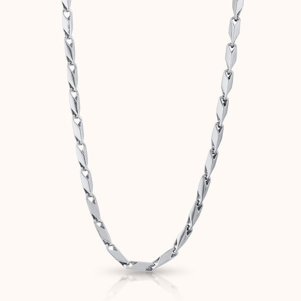 SHINING’s Men's Italian Chain